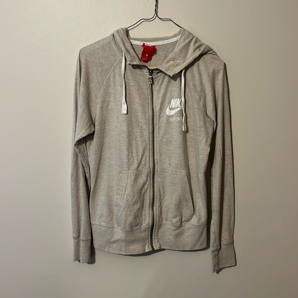 Nike Zip Up Jacket